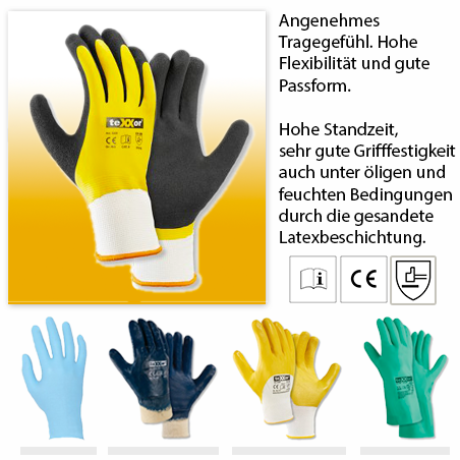 Handschuhe