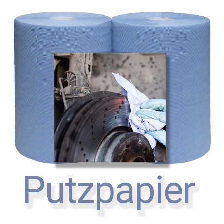 Putzpapier