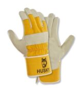 teXXor® Büffelvollleder-Winterhandschuhe HUSKY