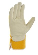 teXXor® Büffelvollleder-Winterhandschuhe HUSKY – Bild 2