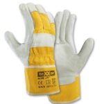 teXXor® TOP Rindvollleder-Handschuhe K2