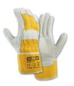 teXXor® TOP Rindvollleder-Handschuhe K2