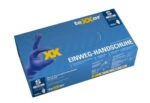 teXXor® Nitril-Einweg-Handschuhe fingerspitzentexturiert lavendel – Bild 2