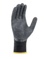 teXXor® Polyester-Strickhandschuhe LATEX – Bild 2