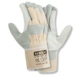teXXor® Rindspaltleder-Handschuhe HARZ