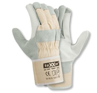 teXXor® Rindspaltleder-Handschuhe HARZ