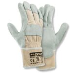 teXXor® Rindkernspaltleder-Handschuhe RHÖN