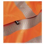 4PROTECT® Warn-Wetterschutz-Jacke TAMPA – Bild 7