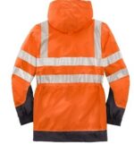 4PROTECT® Warn-Wetterschutz-Jacke TAMPA – Bild 8