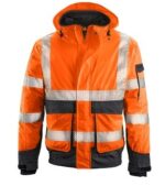 4PROTECT® Warn-Wetterschutz-Blouson NEWARK