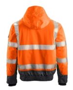 4PROTECT® Warn-Wetterschutz-Blouson NEWARK – Bild 13