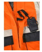 4PROTECT® Warn-Wetterschutz-Blouson NEWARK – Bild 9