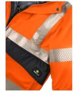 4PROTECT® Warn-Wetterschutz-Blouson NEWARK – Bild 12