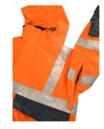 4PROTECT® Warn-Wetterschutz-Blouson NEWARK – Bild 4