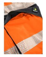 4PROTECT® Warn-Wetterschutz-Blouson NEWARK – Bild 3