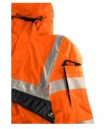 4PROTECT® Warn-Wetterschutz-Blouson NEWARK – Bild 2