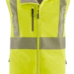 4PROTECT® Warnschutz-Softshellweste PARAMUS