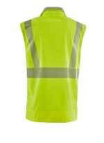 4PROTECT® Warnschutz-Softshellweste PARAMUS – Bild 6