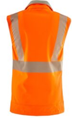 4PROTECT® Warnschutz-Softshellweste PARAMUS – Bild 6
