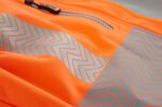 4PROTECT® Warnschutz-Softshellweste PARAMUS – Bild 3