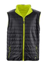 4PROTECT® Warnschutz-Softshellwendejacke RENO – Bild 7