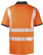 4PROTECT® Warnschutz UV-Poloshirt ORLANDO – Bild 2