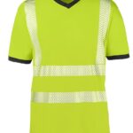 4PROTECT® Warnschutz UV-T-Shirt MIAMI