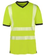 4PROTECT® Warnschutz UV-T-Shirt MIAMI