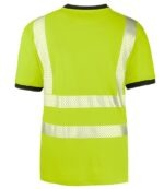 4PROTECT® Warnschutz UV-T-Shirt MIAMI – Bild 2