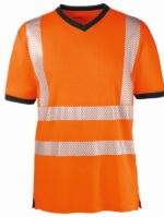 4PROTECT® Warnschutz UV-T-Shirt MIAMI