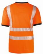 4PROTECT® Warnschutz UV-T-Shirt MIAMI – Bild 2