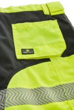 4PROTECT® Warnschutz-Shorts PATERSON – Bild 3
