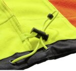 4PROTECT® Warnschutz-Softshelljacke HOUSTON – Bild 4