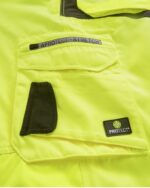 4PROTECT® Warnschutz-Bundhose TENNESSEE – Bild 5