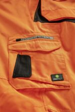 4PROTECT® Warnschutz-Bundhose TENNESSEE – Bild 5