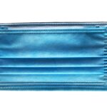 PP-Einweg-Maske blau