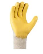 teXXor® Nitril-Handschuhe STRICKBUND – Bild 2