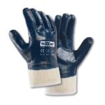 teXXor® Nitril-Handschuhe STULPE