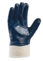 teXXor® Nitril-Handschuhe STULPE – Bild 2