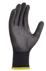 teXXor® Polyester-Strickhandschuhe POLYURETHAN BESCHICHTET – Bild 2
