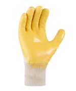 teXXor® Nitril-Handschuhe STRICKBUND – Bild 2