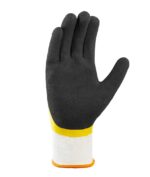teXXor® Polyester-Strickhandschuhe LATEX – Bild 2