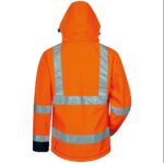 WARNSCHUTZ-SOFTSHELLJACKE – Bild 2