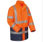 2IN1 WARN-PARKA ORANGE – Bild 3