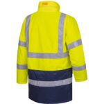 2IN1 WARN-PARKA GELB – Bild 2