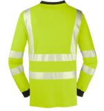4PROTECT® Warnschutz-UV-Langarm-Shirt JACKSONVILLE – Bild 2