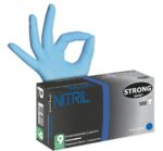 Stronghand Handschuhe NITRIL- ungepudert
