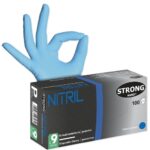 Stronghand Handschuhe NITRIL- ungepudert