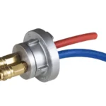 Luft-Test-Adapter