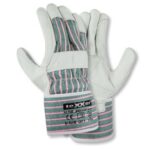 teXXor® Rindvollleder-Handschuhe BROCKEN